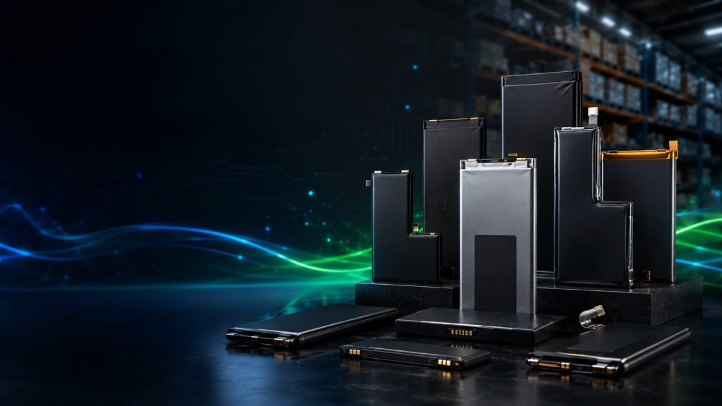 LivikStar phone batteries