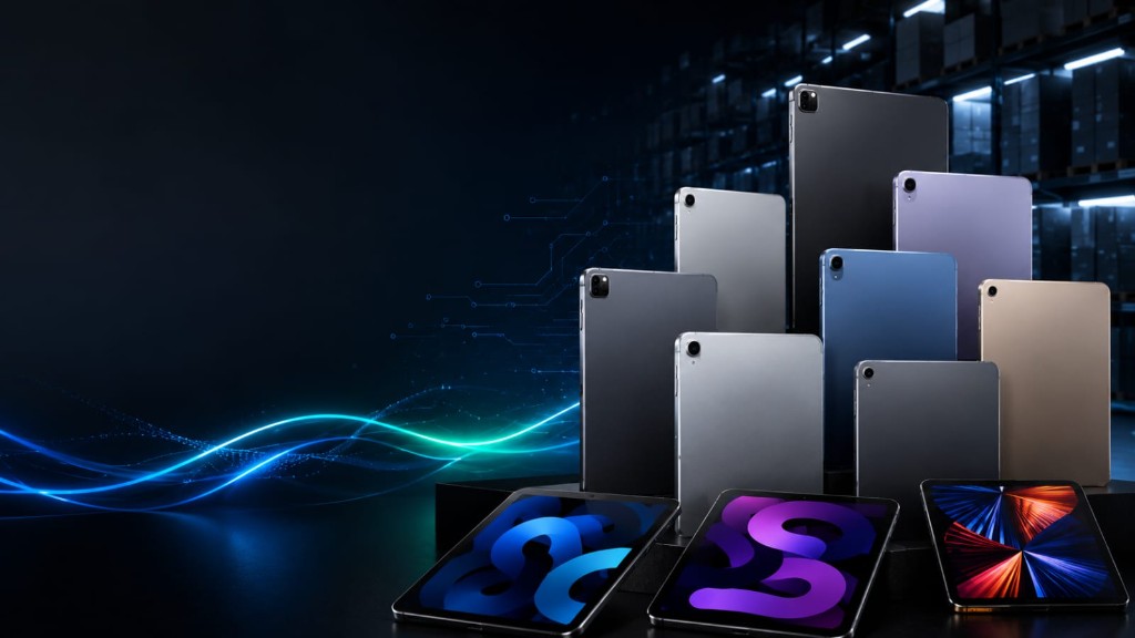 LivikStar iPad collection