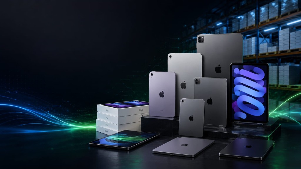 LivikStar iPad devices