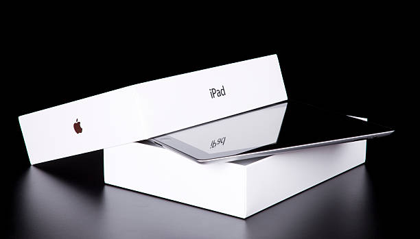 iPad retail pack